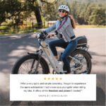 Lectric ebikes - XPeak2 Step-Thru Long-Range eBike - Image 10