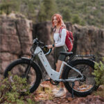 Lectric ebikes - XPeak2 Step-Thru eBike - Image 8