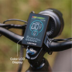 Lectric ebikes - XPeak2 High-Step eBike - Image 8