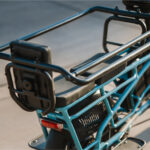 Lectric ebikes - XPedition2 Raindrop Blue eBike - Image 6