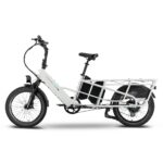 Lectric ebikes - XPedition2 Stratus White Dual-Battery eBike - Image 13