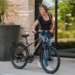 Lectric ebikes - XPress 750 High-Step eBike - Image 7
