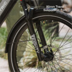 Lectric ebikes - XPress 750 High-Step eBike - Image 5