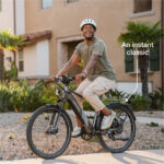 Lectric ebikes - XPress 750 High-Step eBike - Image 6