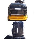 Moto Backpack - Mountable on your Rack or Sissy Bar - Image 2