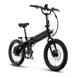 Lectric ebikes - XP Lite2 JW Black eBike - Image 9