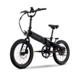 Lectric ebikes - XP Lite2 JW Black eBike - Image 13