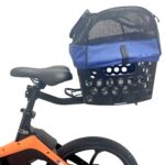 Pet Carrier with Seat Post Rack - Image 2