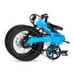 Lectric ebikes - XP Lite2 Lectric Blue Long-Range eBike - Image 9