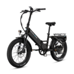 Lectric ebikes - XP4 750 Step-Thru Tempest Grey eBike - Image 12