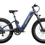 Mokwheel - Obsidian ST Ebike