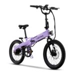 Lectric ebikes - XP Lite2 Lavender Haze Long-Range eBike - Image 13