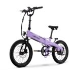 Lectric ebikes - XP Lite2 Lavender Haze Long-Range eBike - Image 14