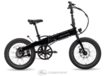 Lectric ebikes - XP Lite2 JW Black eBike