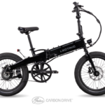 Lectric ebikes - XP Lite2 JW Black Long-Range eBike