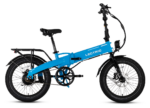 Lectric ebikes - XP Lite2 Lectric Blue Long-Range eBike - Image 8