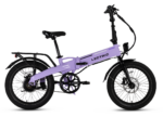 Lectric ebikes - XP Lite2 Lavender Haze Long-Range eBike - Image 9