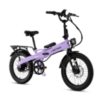 Lectric ebikes - XP Lite2 Lavender Haze Long-Range eBike - Image 10