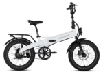 Lectric ebikes - XP Lite2 Arctic White Long-Range eBike - Image 11