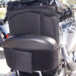 Moto Backpack - Mountable on your Rack or Sissy Bar - Image 8