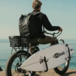 EBike Bicycle Basket, Dairyman Universal Rear Bicycle Basket, E-Bike Basket - Image 3