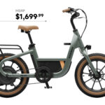 Segway - Muxi Electric Bike
