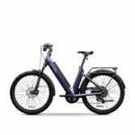 Segway - Myon Electric Bike - Shoe Suede Blue - Image 2