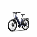 Segway - Myon Electric Bike - Shoe Suede Blue