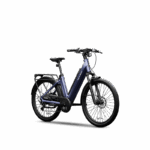 Segway - Myon Electric Bike - Shoe Suede Blue - Image 3