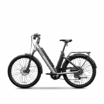 Segway - Myon Electric Bike - Skyscraper Silver - Image 2