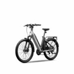 Segway - Myon Electric Bike - Skyscraper Silver