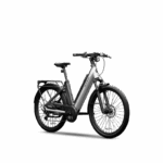 Segway - Myon Electric Bike - Skyscraper Silver - Image 3