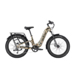 Velotric Nomad 2X Full Suspension Fat Tire Ebike - Image 17