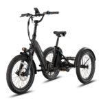 Lectric ebikes - XP Trike2 Tempest Grey eTrike - Image 14