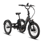 Lectric ebikes - XP Trike2 Tempest Grey eTrike - Image 11