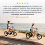 Lectric ebikes - XP Trike2 Tempest Grey eTrike - Image 8