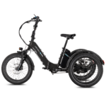 Lectric ebikes - XP Trike2 Tempest Grey eTrike - Image 12