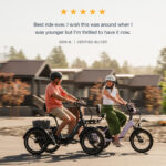 Lectric ebikes - XP Trike2 750 Dusk Blue eTrike - Image 13