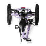 Lectric ebikes - XP Trike2 750 Lavender Haze eTrike - Image 13
