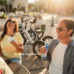 Lectric ebikes - XP Trike2 Stratus White eTrike - Image 4