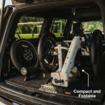 Lectric ebikes - XP Trike2 750 Phoenix Red eTrike - Image 9