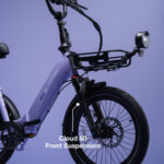 Lectric ebikes - XP Trike2 750 Lavender Haze eTrike - Image 5