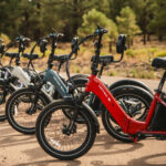 Lectric ebikes - XP Trike2 750 Phoenix Red eTrike - Image 6