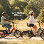 Lectric ebikes - XP Trike2 750 Phoenix Red eTrike - Image 4