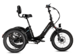Lectric ebikes - XP Trike2 Tempest Grey eTrike
