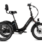 Lectric ebikes - XP Trike2 Tempest Grey eTrike