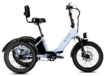 Lectric ebikes - XP Trike2 Glacier Blue eTrike