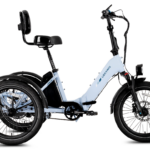 Lectric ebikes - XP Trike2 Glacier Blue eTrike