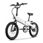 Lectric ebikes - XP Lite2 Arctic White eBike - Image 12