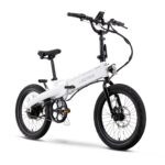Lectric ebikes - XP Lite2 Arctic White eBike - Image 9
